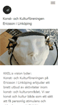 Mobile Screenshot of kkel.se