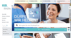 Desktop Screenshot of kkel.de
